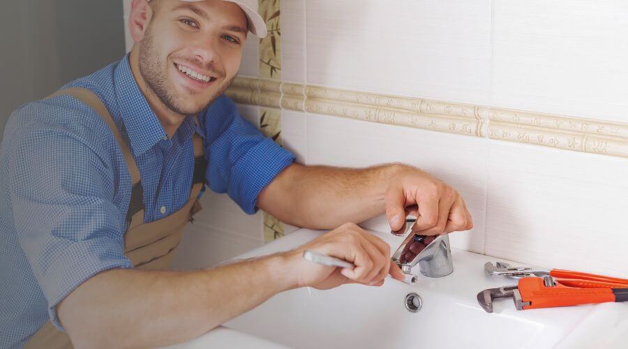 Floor Drain Cleaning in Dennis, KS
